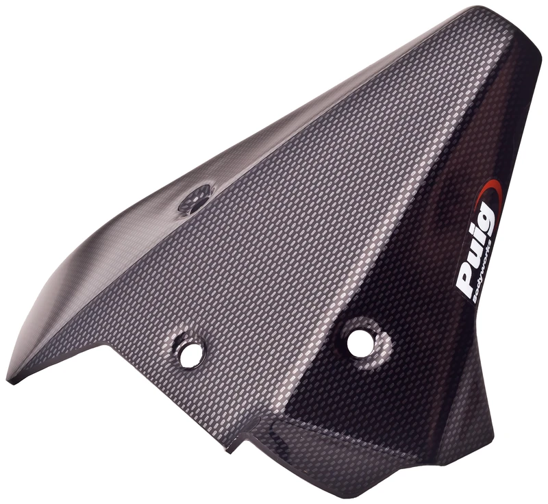 Puig 4692C Rear Fender, Carbon Look, Medium