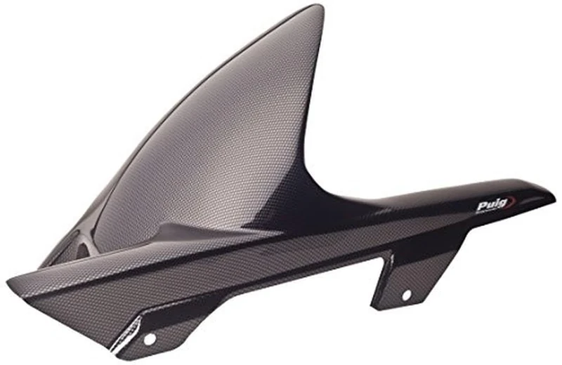 Puig 4403C Rear Fender, Carbon Look, Medium