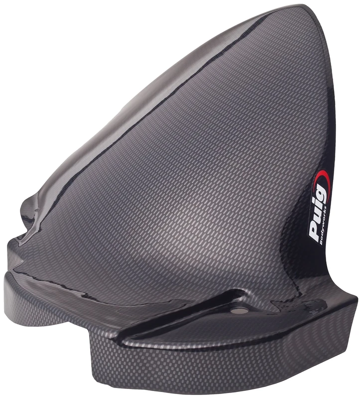 Puig 4407C Rear Fender in Carbon Look finish for protection