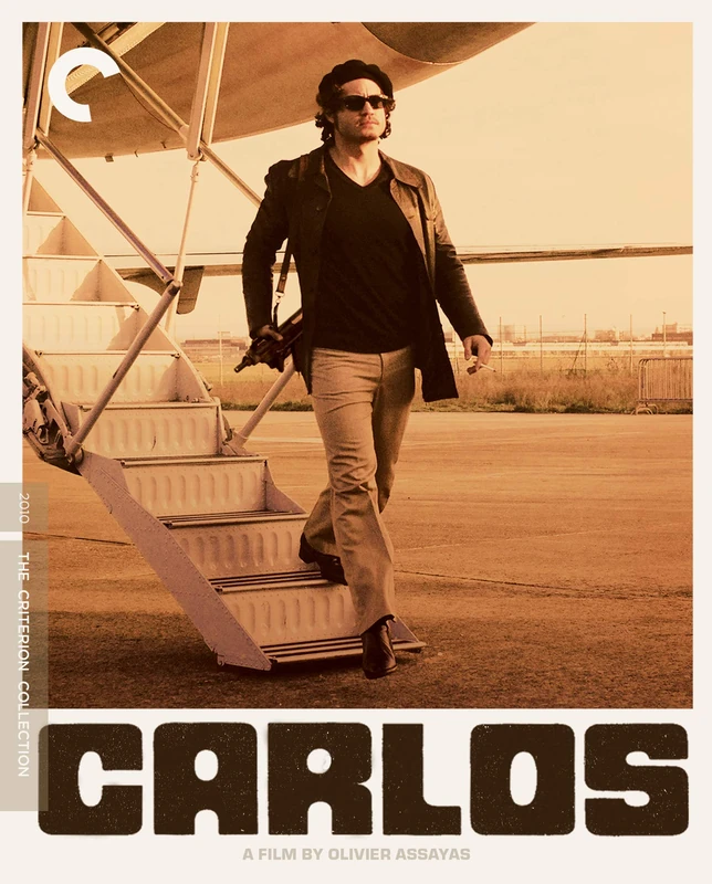 Criterion Collection: Carlos [Blu-ray] [2010] [US Import]