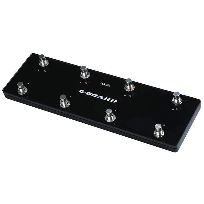iCon G-Board black MIDI foot switch - Image 1