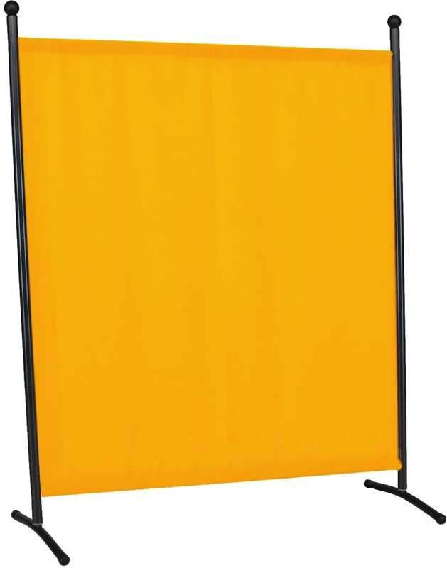 Angerer Partition Wall Yellow,