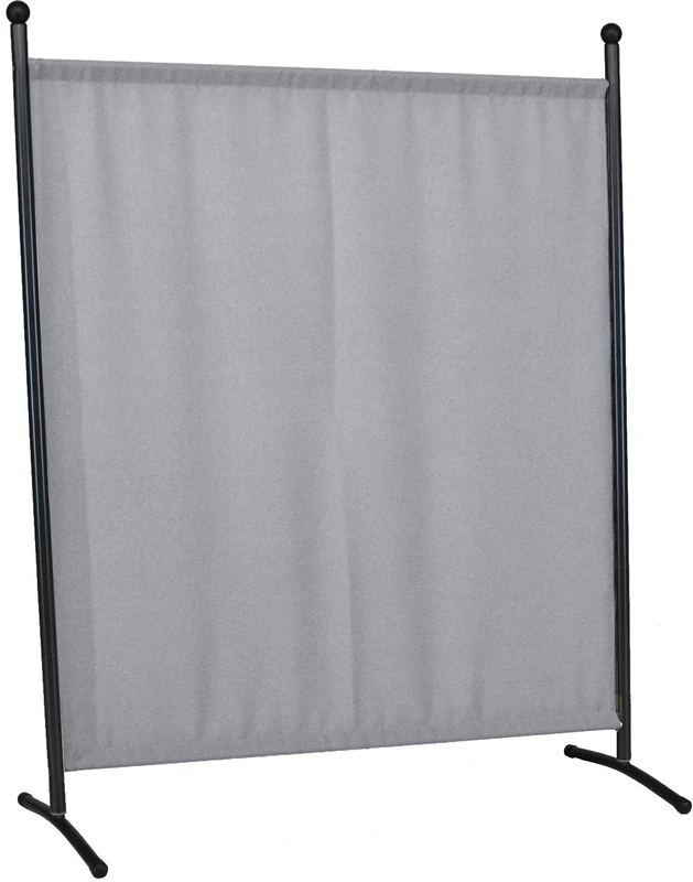Angerer Partition Wall Grey, - Image 1