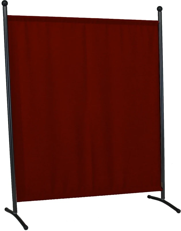 Angerer Partition Wall Crimson,