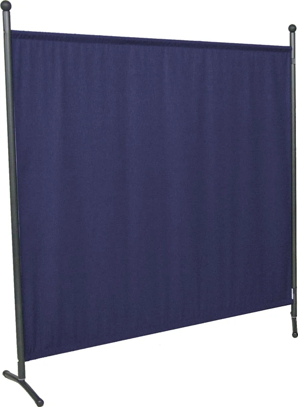 Angerer Partition Wall Blue