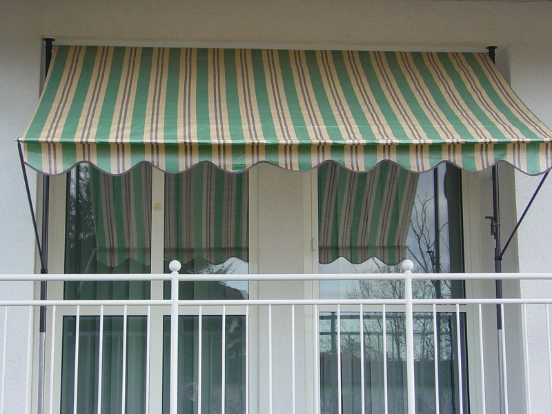 Angerer Clamp Awning No. 1900, 400 cm