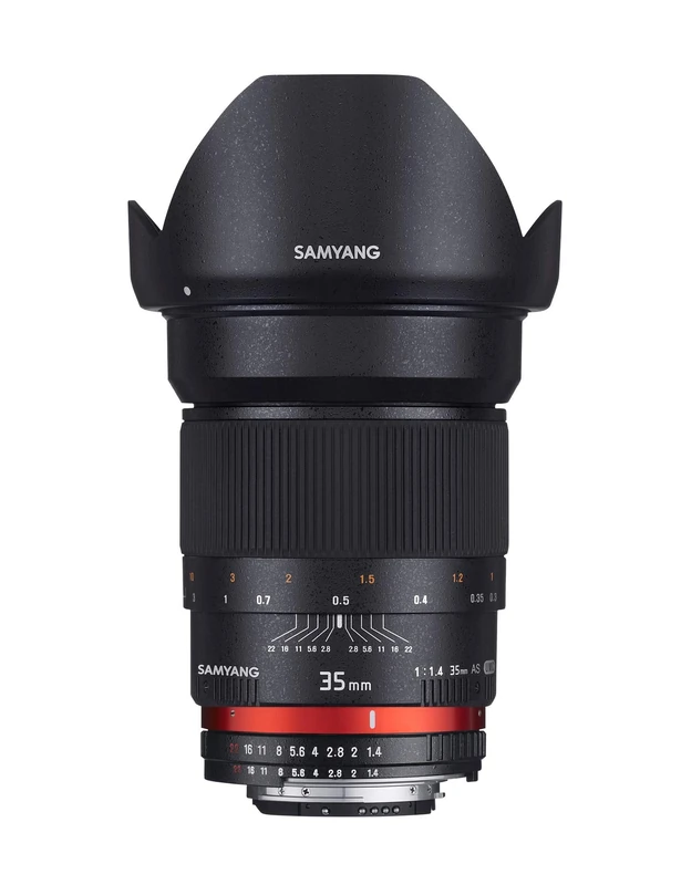 Samyang 35 mm F1.4 Manual Focus Lens for Sony
