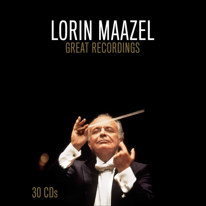 Maazel Great Recordings