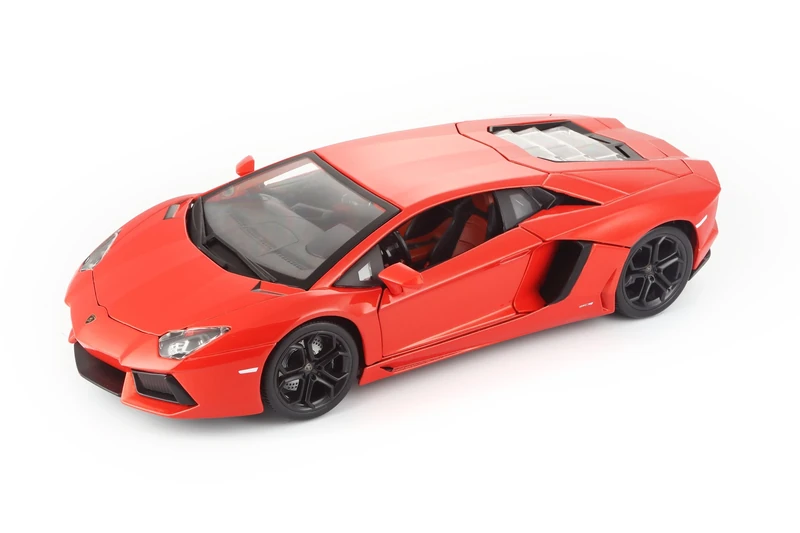 Tobar 1:18 Scale "Lamborghini Avendtador Lp700-4" Car (Color May Vary)