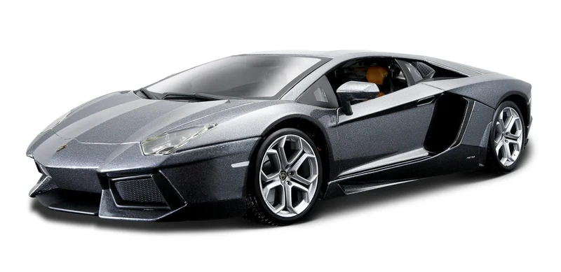 Bburago 18-11033 1:18 Lamborghini Aventador LP 700-4, Colour May Vary