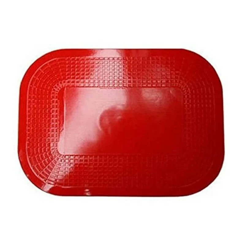 Dycem 2 m x 40 cm Non Slip Reel - Red