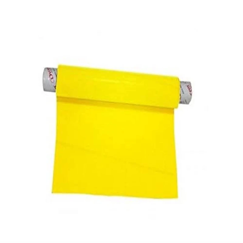 Dycem 2 m x 40 cm Non-Slip Reel - Yellow