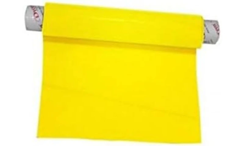 Dycem 9 m x 40 cm Non Slip Reel - Yellow