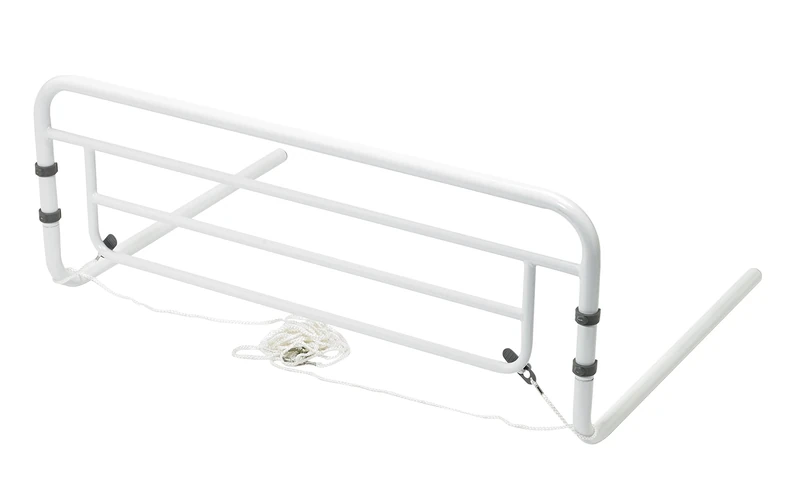 HOMECRAFT Night Rail, Bed Guard for Fall Prevention of Elderly, Handicapped, and Disabled Patients, Support Rail for Young Children and Toddlers, Fall Prevention Aid for Increased Independence