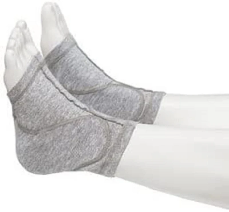 Gelbodies Large Size One Pair Heel and Ankle Protectors