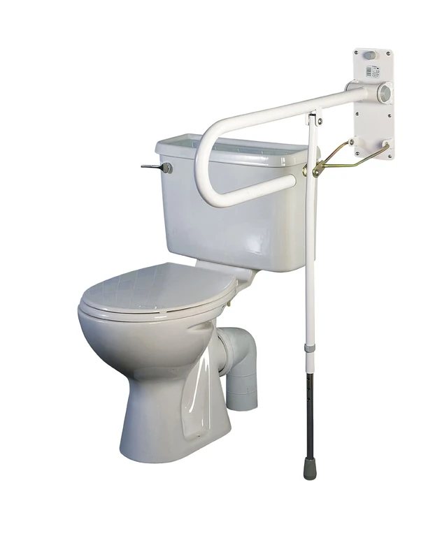 Homecraft Stackable Cone Raisers, 9cm Retail Pack of Cones, Set of 4, Furntiure Raiser for Raising Beds, Couches, and Chairs, Bed Elevators for Increasing the Height of Furniture, Elephant Feet