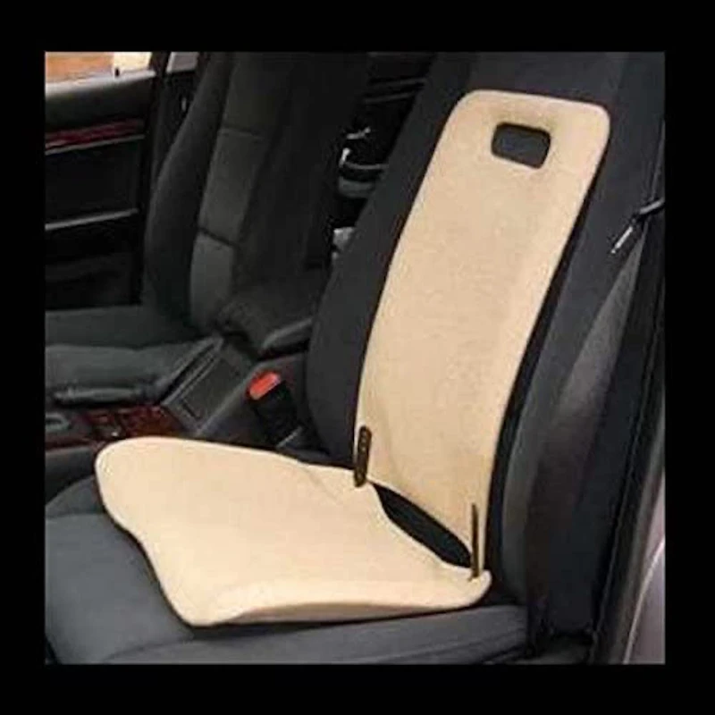 Homecraft Back Friend Padded Back Support - Beige Cushion