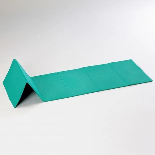 'Lightweight Folding Mat Green