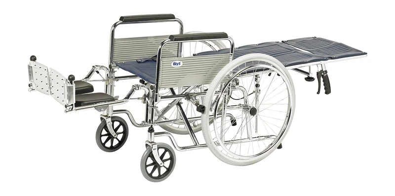 Days Fully Reclining Wheel Chair
