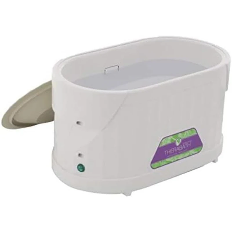 Therabath Paraffin Bath with Paraffin Wax 9 Litre Capacity for Pain Relief, Injury Treatment, Offers a Soothing and Rejuvanating Experience for Dry, Cracked Screen