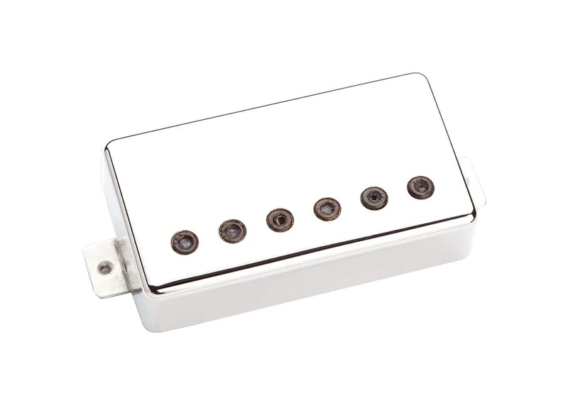 Seymour Duncan STB-10 Ncov Full Shred Humbucker Pickup Cover Nickel
