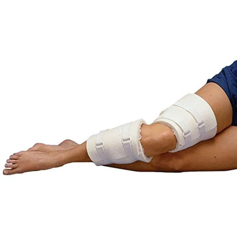 Rolyan Progressive Elbow/Knee Splint, Small, Ezeform Molds to Fit the Patient for Recovery and Rehabilitation, For Parkinson's Disease, Spasticity, and Contractures (Eligible for VAT relief in the UK)