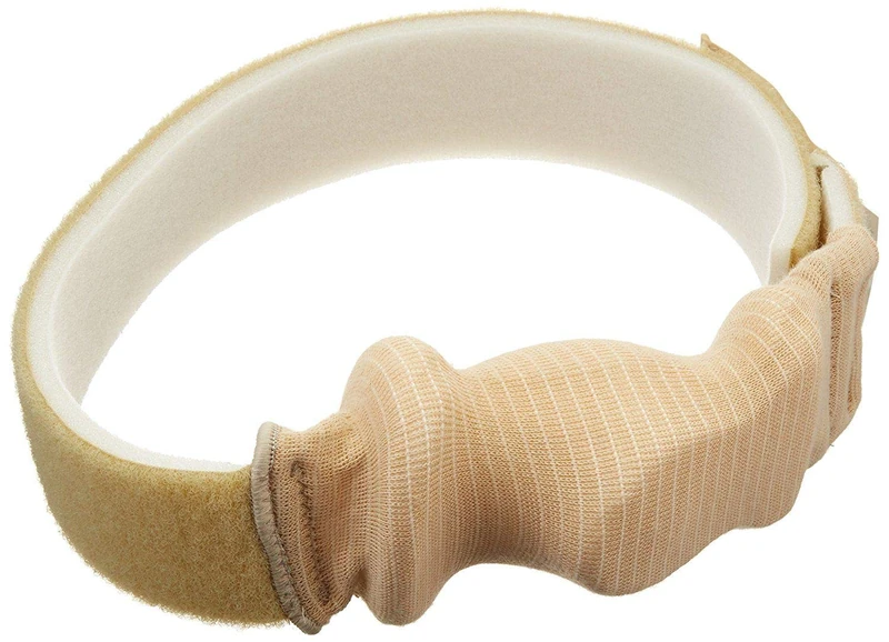 Rolyan Carve-It Hand Positioning Orthosis, Provides Stable Support with Flat Bottom to Maintain Natural Hand Arches and Facilitate Comfortable Positioning, Large/X-Large 3" (7.6cm) and Over