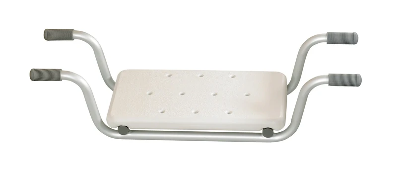 Homecraft Lightweight Suspended Bath Seat, Bathing Aid for Elderly, Disabled or Injured, Sturdy and Comfortable, 16 x 9" Seat