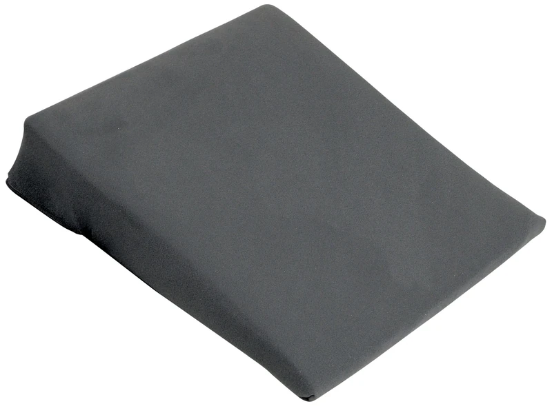 Performance Health Seat Wedge- 8 Degrees, Wedge Cushion for Cars and Office Chairs for Back Discomfort, Lumbar Support, Sciatica Relief, and Improved Posture, 36 x 36 x 8 cm