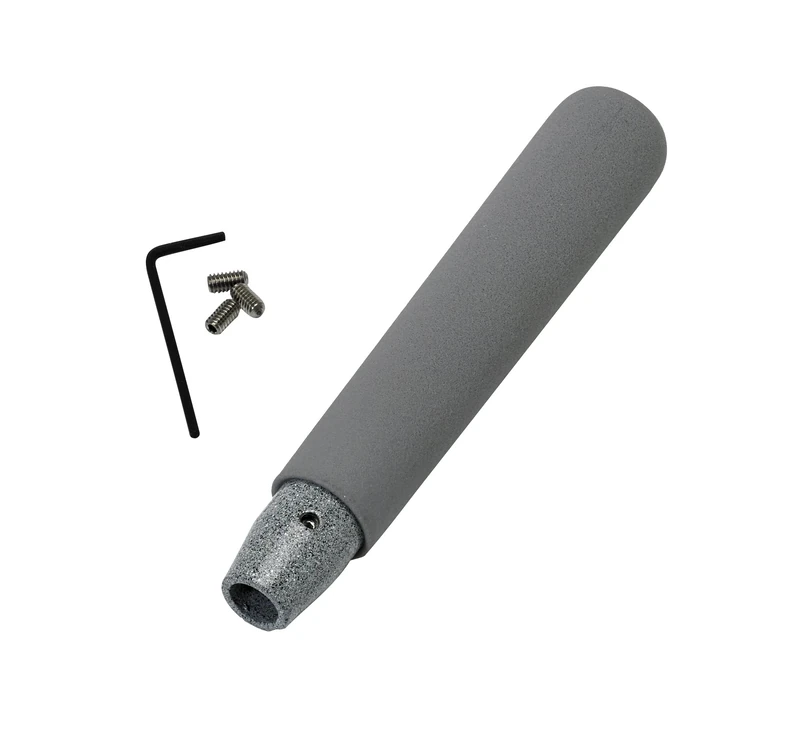 Kinsman Enterprises Weighted Universal Holder for Adults, Deluxe, 2.86 cm (1-1/8"), Reduce Shaking from Essential Tremor and Parkinson's, Improve Writing with Pen or Pencil, Helpful Aid for Elderly and Disabled - Image 1