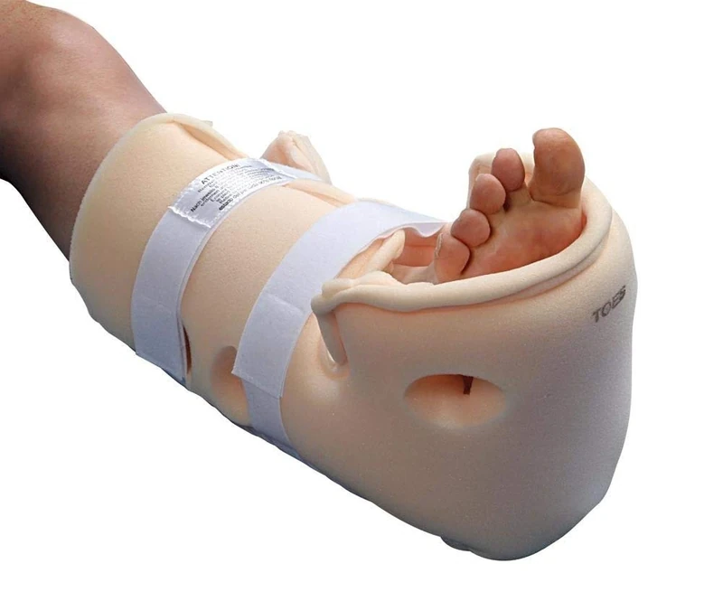 Heelift Suspension Boot, Helps Relieve Heel Pressure, Promotes Increased Patient Comfort, Smooth Standard