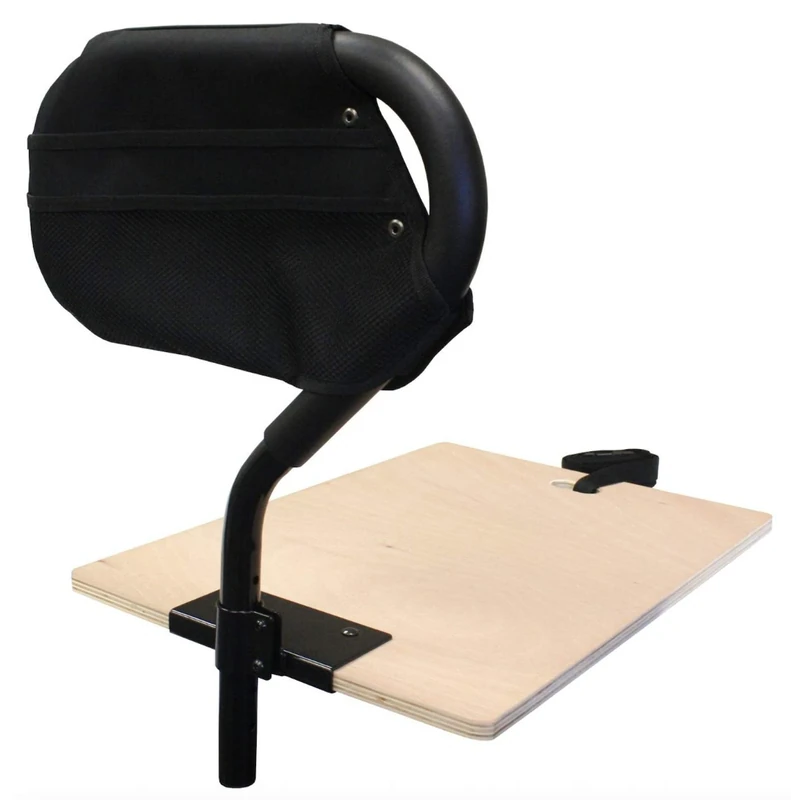 Bed Cane Support Rail, Ideal for Transfers In & Out of Bed, Slips Under Mattress, Ergonomic Non-Slip Handle, Increases Safety, Height Adjustable, Steady Hold for Peace of Mind