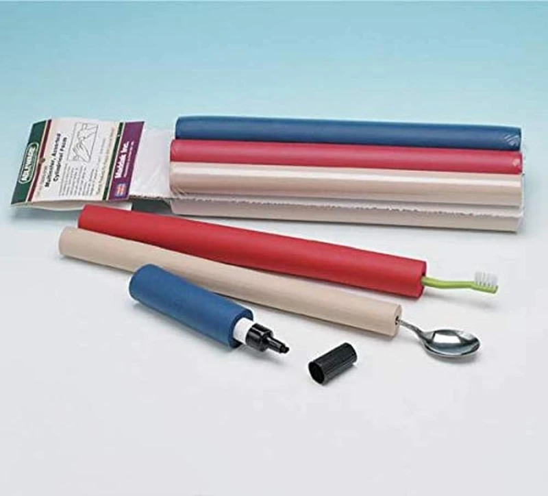 PERFORMANCE HEALTH Closed Cell Foam Tubing 30 cm - Pack of 6