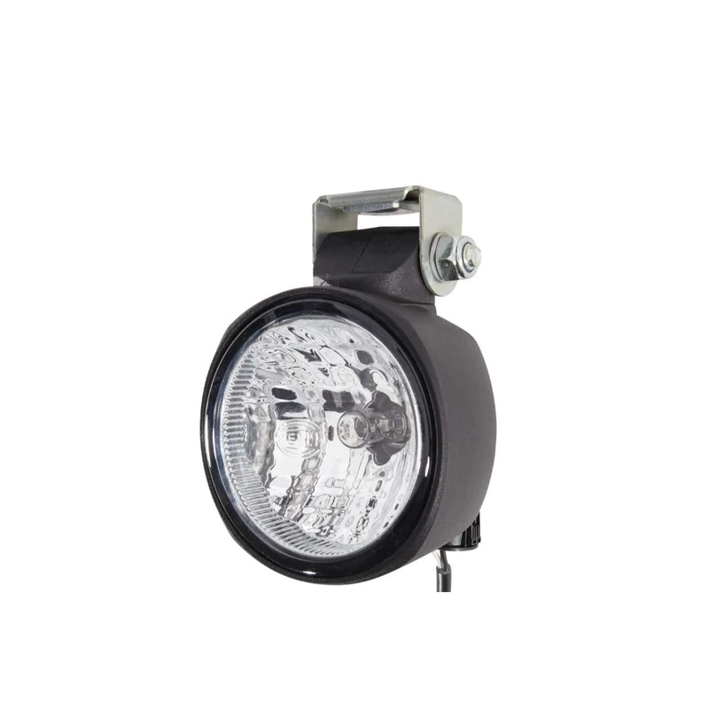 HELLA 1G0 996 176-181 Halogen-Worklight - Modul 70 - 12V - Bolted/mounting - Suspended/Swivelling Mounting Bracket - Short distance lighting - Cable: 2000mm - Plug: open cable ends