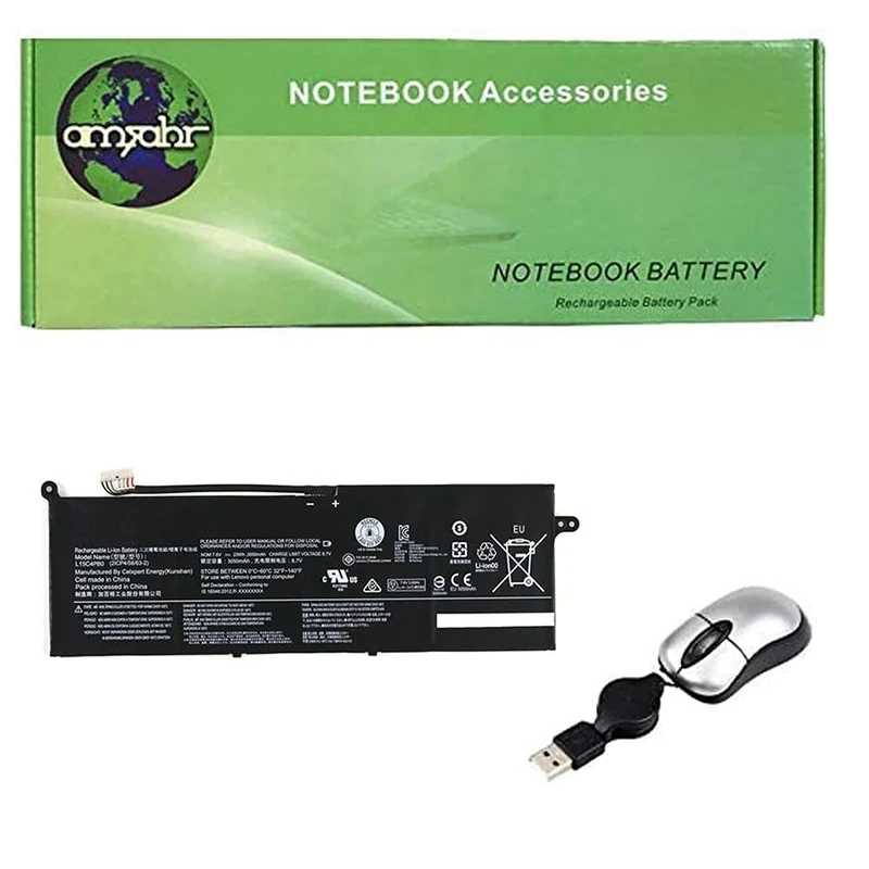 amsahr® ValuePack (2 Count): Digital Replacement Camera and Camcorder Battery for Canon NPE2, EOS-1V, EOS-3 - Includes Leatherette Camera/Lens Accessories Pouch