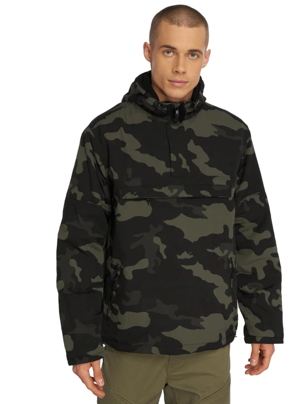 Brandit Windbreaker Windbreaker darkcamo X-Large