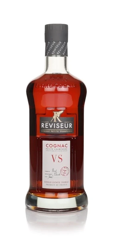 Reviseur VS Single Estate Cognac, 70 cl