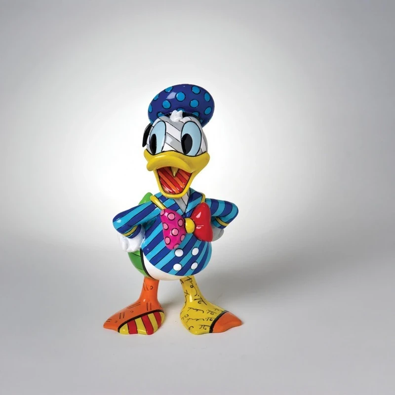 Britto Disney Collection Donald Duck Figurine