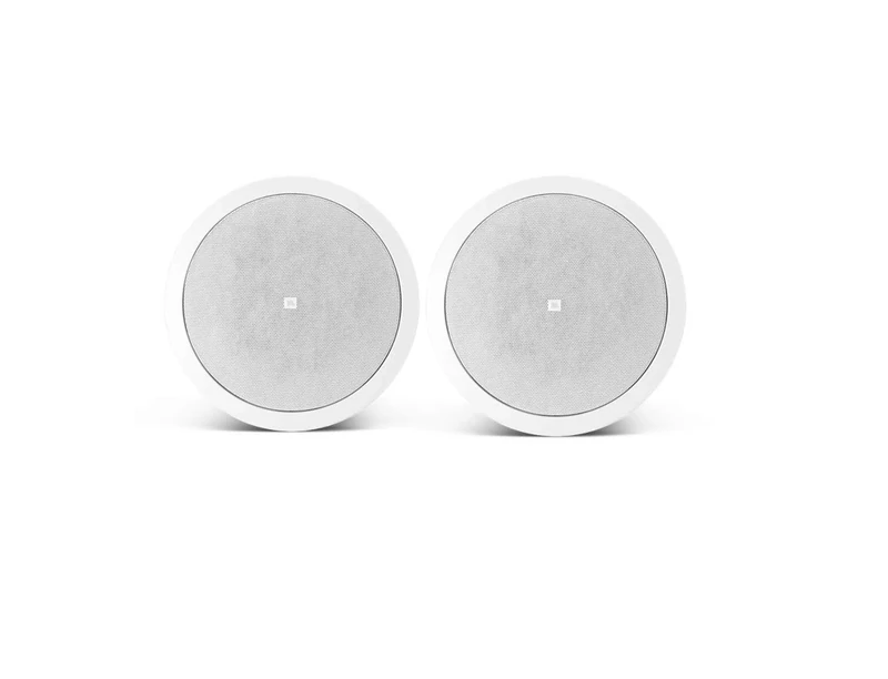 JBL Professional Control 26CT-LS Ceiling Loudspeaker Assembly for Life Safety Applications, Sold as Pair,6.5-Inch
