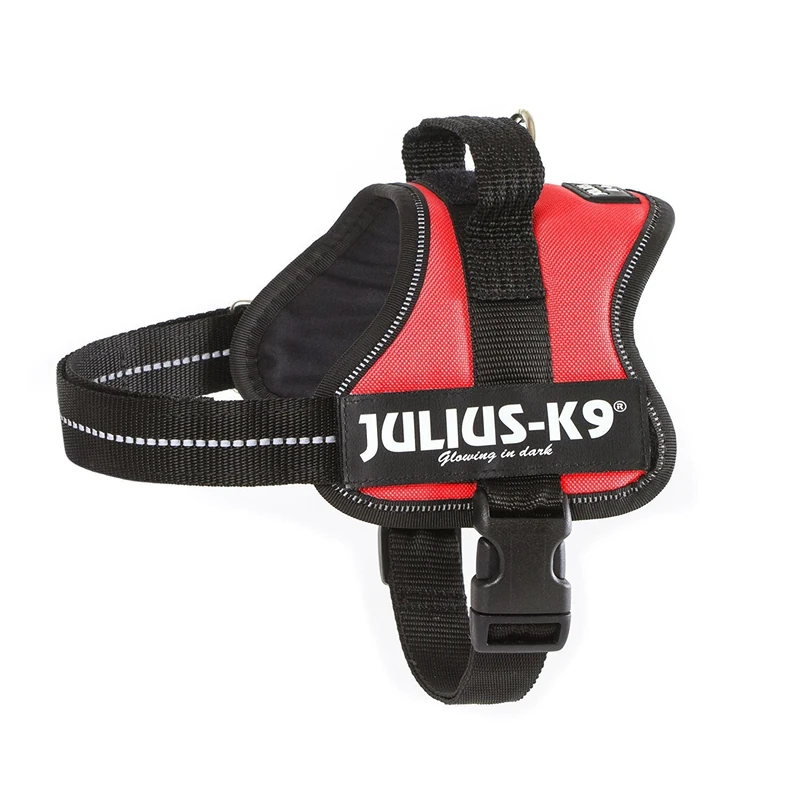 K9 Powerharness, Size: 2XL/3, Red