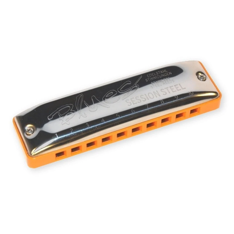 Seydel blues session, steel G/20 harmonica