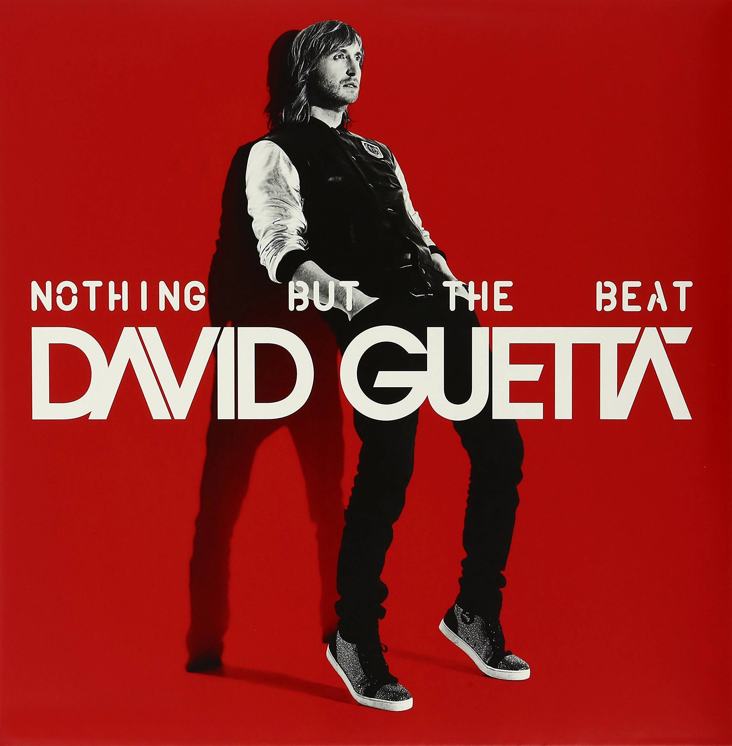 Nothing But The Beat [VINYL]