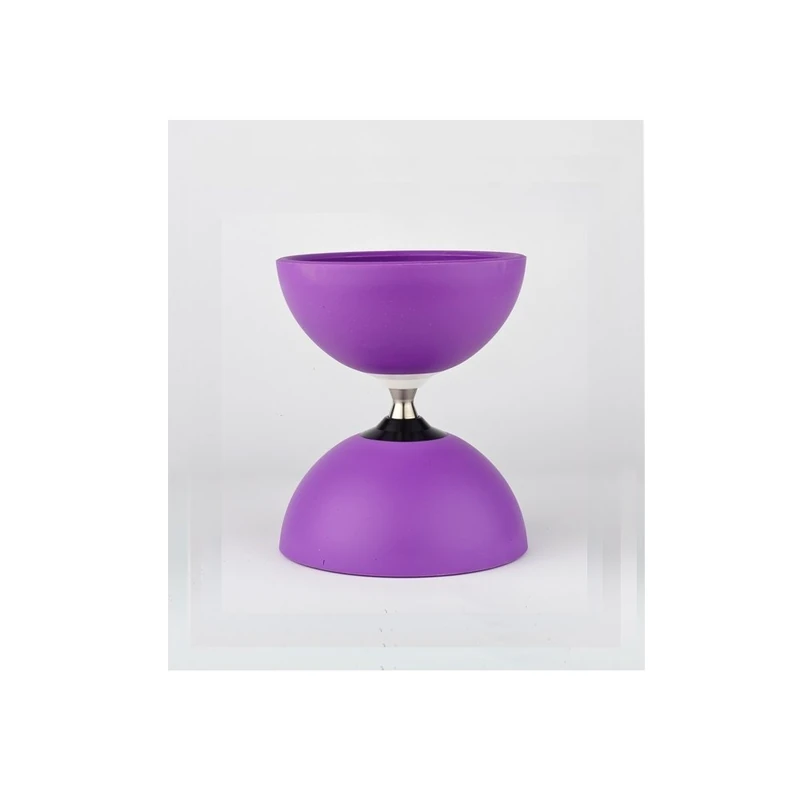 Henrys J04027 – Yo-Yo Diabolo Circus Free, Purple
