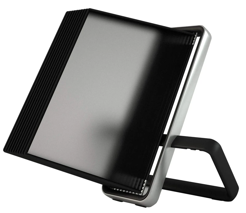 Tarifold VEO Desk Unit with 10 Pockets - Black 744107 - Image 1