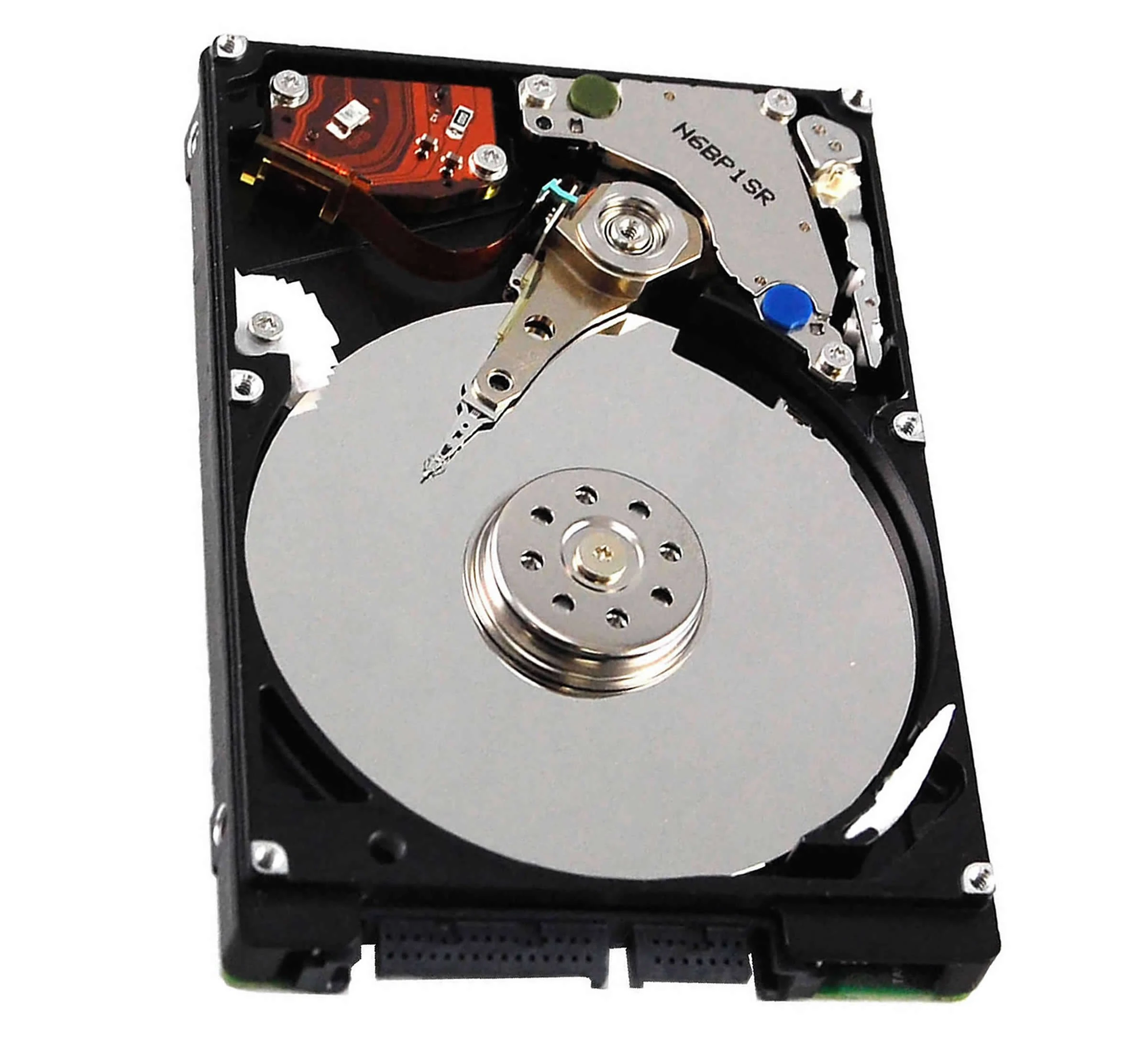 Toshiba 320GB(MK3261GSYN) 7200rpm SATA2 16MB Notebook Hard Drive (2.5 inch)