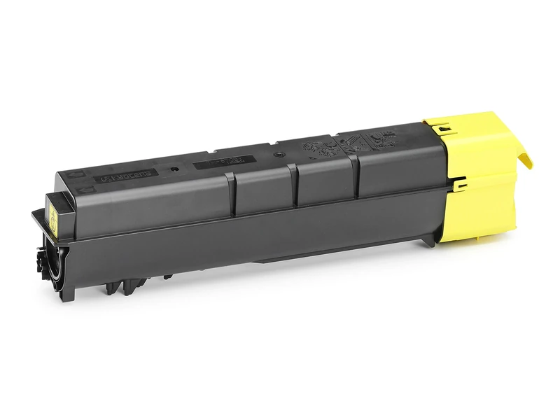 Kyocera 6550/ 7550Ci Toner Cartridge - Yellow