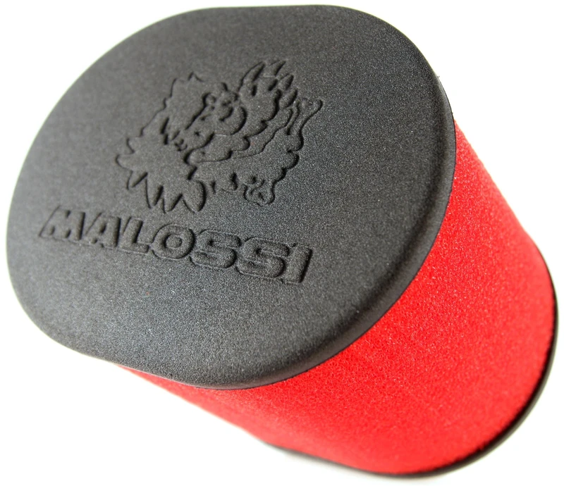 MALOSSI Air Filter E15 Diameter 60 mm PHBG 15-21, PHBL 20-26 with Thread