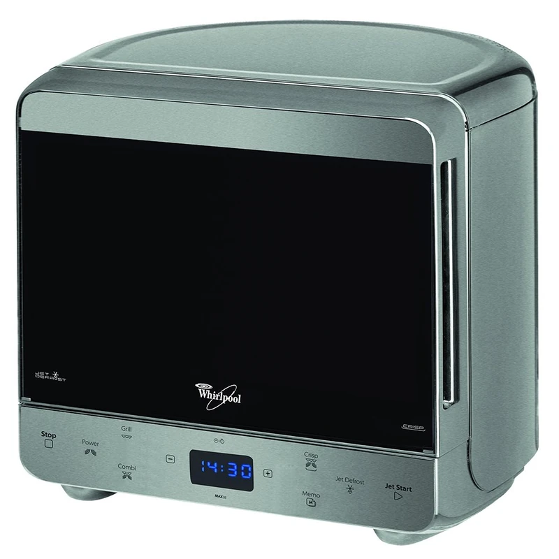 Whirlpool MAX38 IX, 700 W, 13 litres, ceramic, no colour