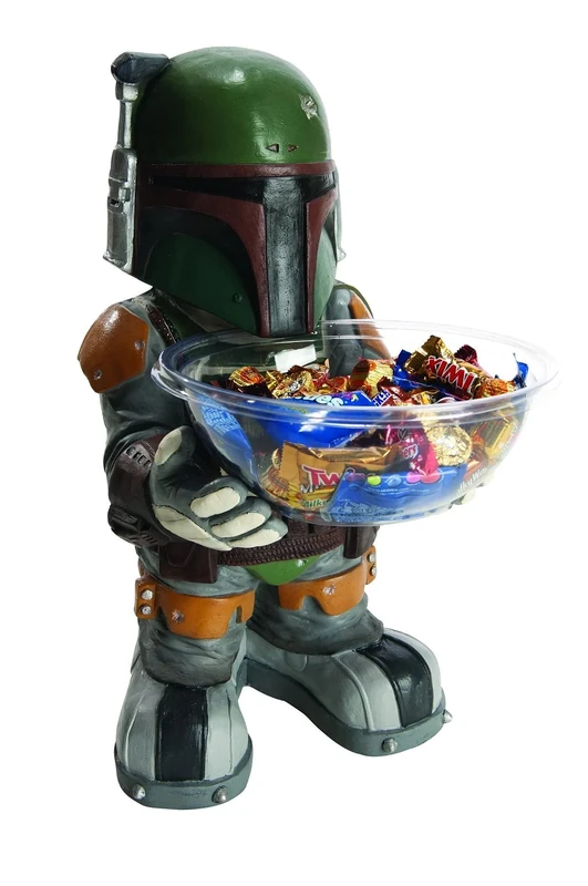 Rubie's Boba Fett Candy Holder Halloween