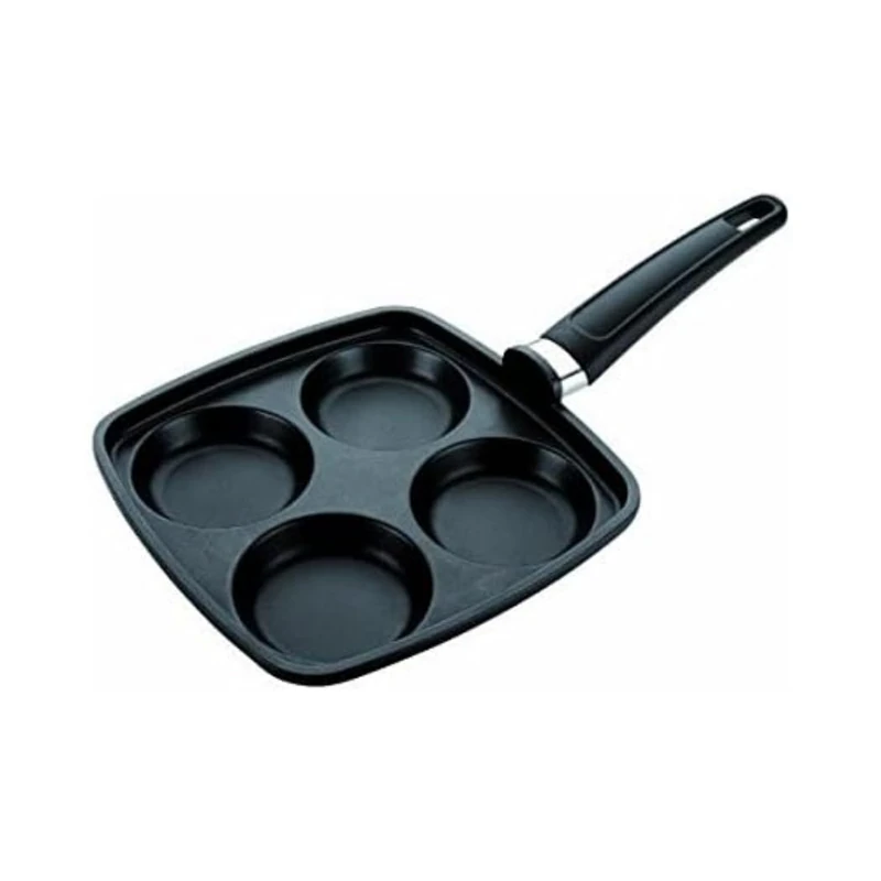 Tescoma Premium 22 x 22 cm Frying Pan with 4 Dimples